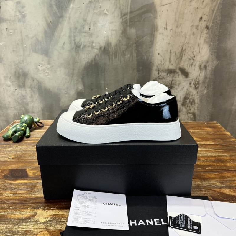 Ch*el casual shoes